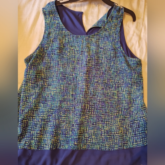 Gorgeous Dressy Tank - Picture 1 of 3